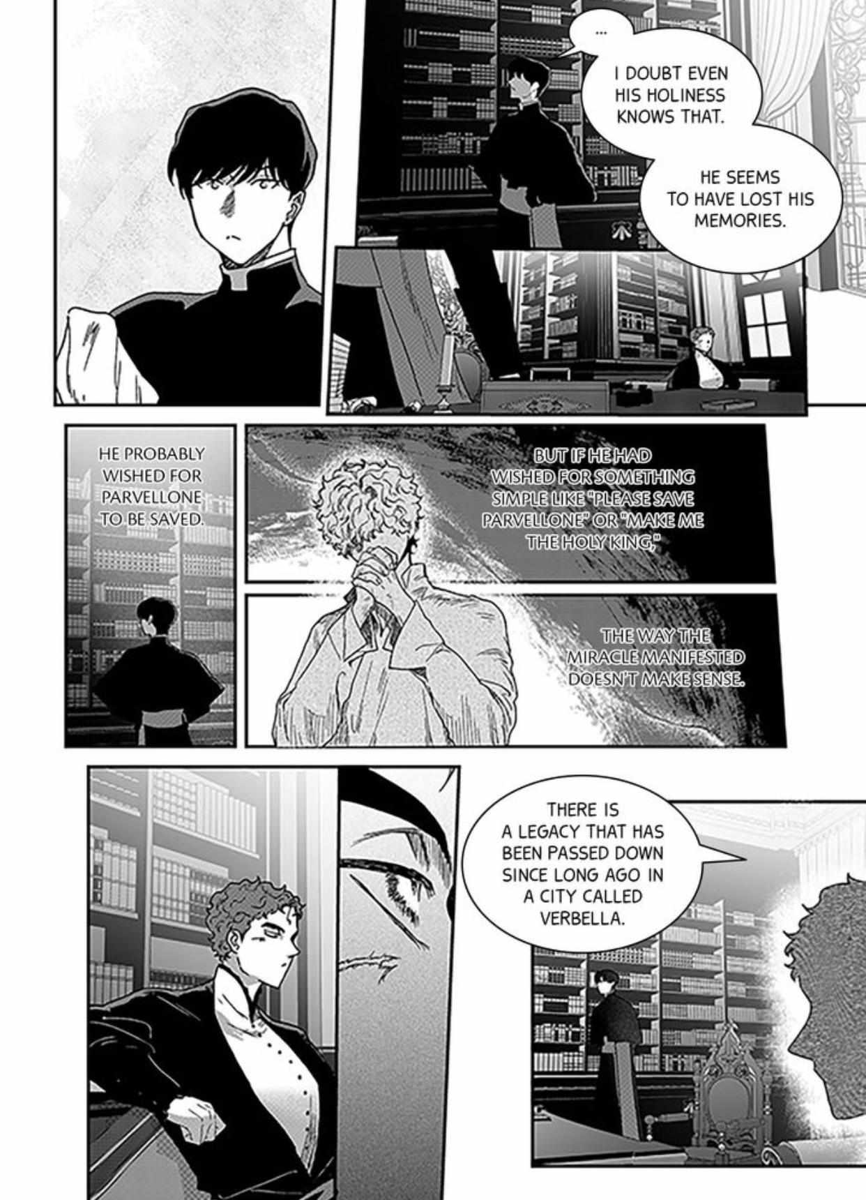 Read Stigmata chapter 116 image 7 on Lezhin