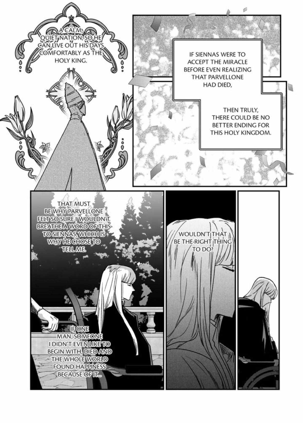 Read Stigmata chapter 117 image 10 on Lezhin