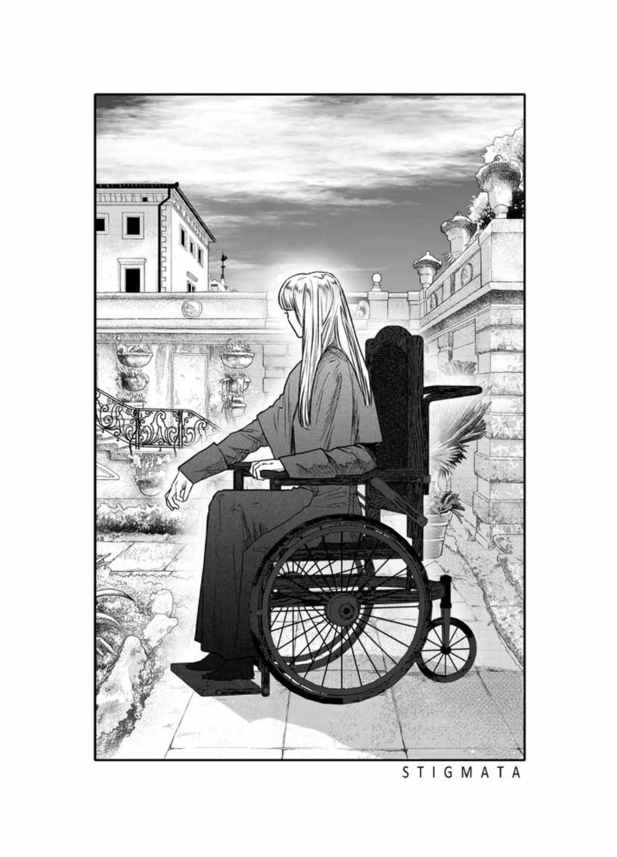 Read Stigmata chapter 117 image 2 on Lezhin