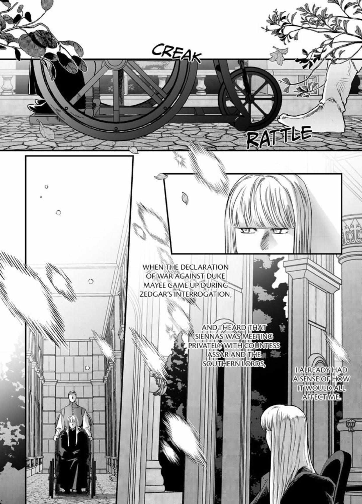 Read Stigmata chapter 117 image 3 on Lezhin