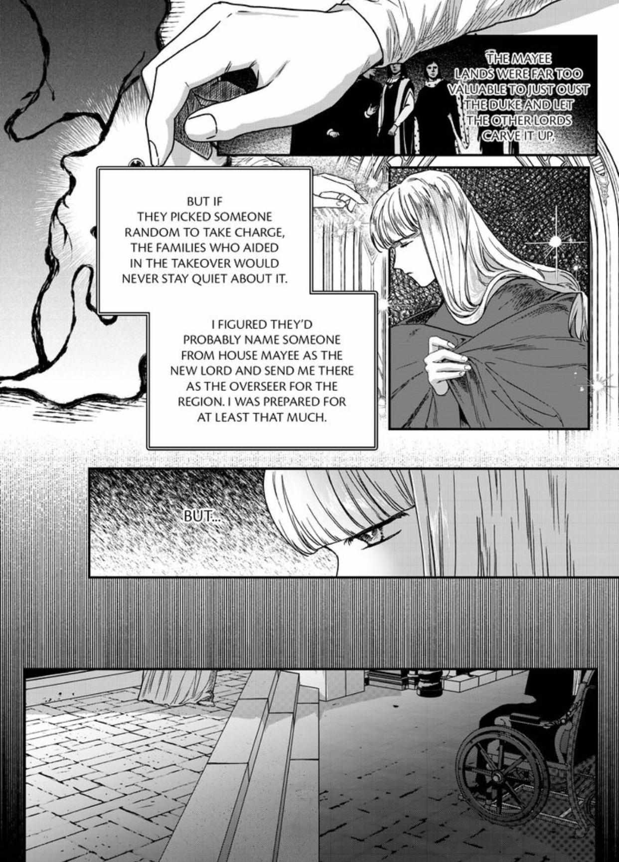 Read Stigmata chapter 117 image 4 on Lezhin