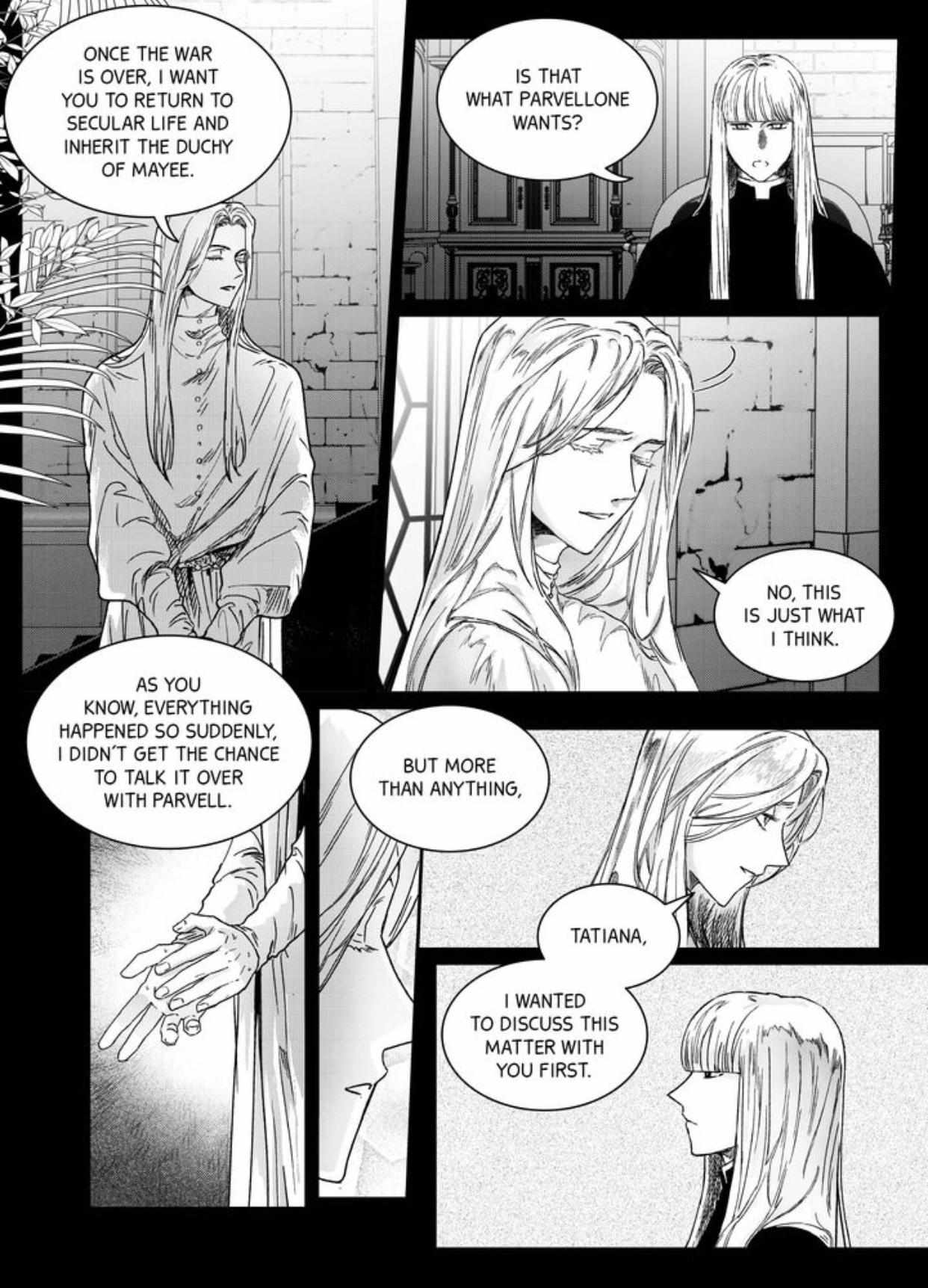 Read Stigmata chapter 117 image 5 on Lezhin