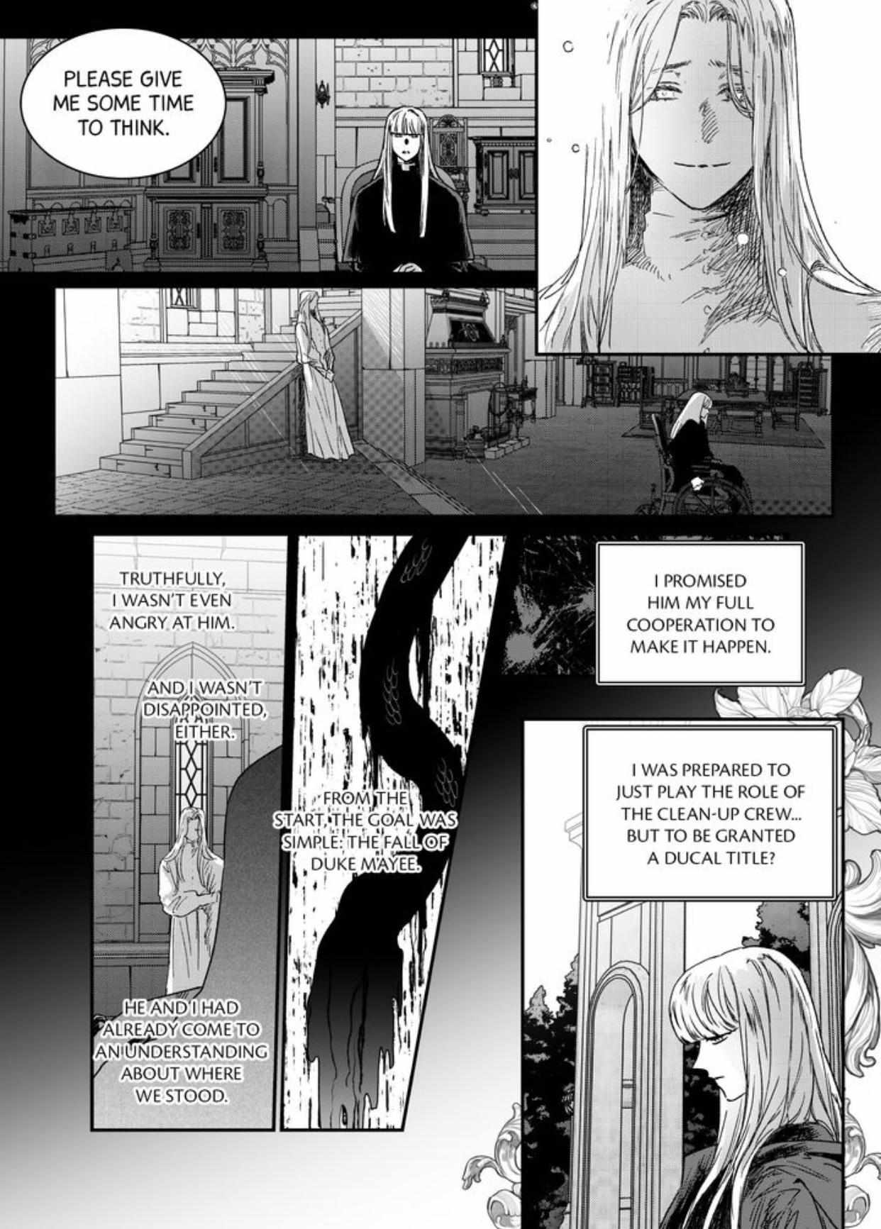 Read Stigmata chapter 117 image 6 on Lezhin