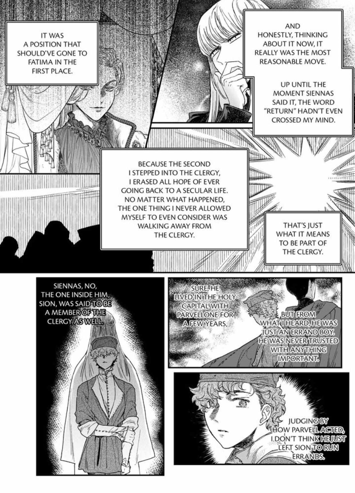 Read Stigmata chapter 117 image 7 on Lezhin