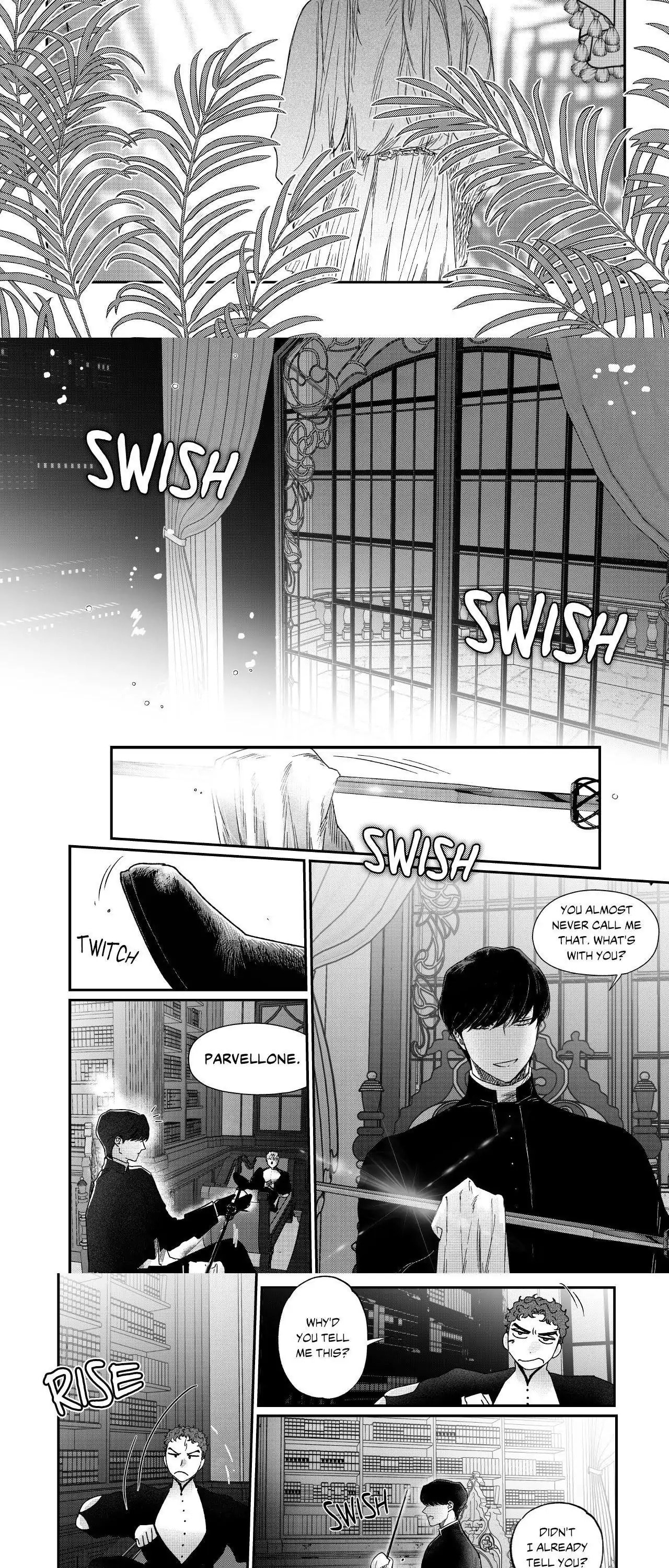 Read Stigmata chapter 118 image 1 on Lezhin