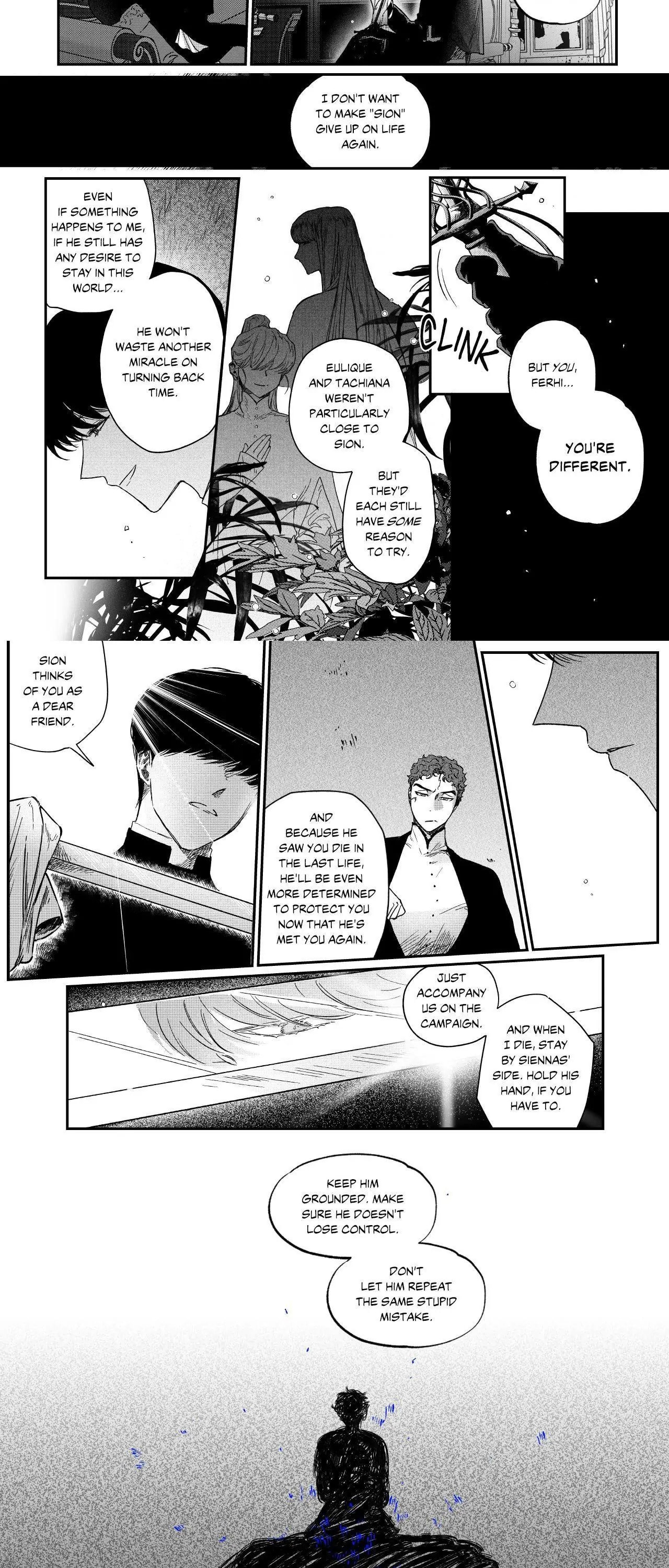 Read Stigmata chapter 118 image 2 on Lezhin