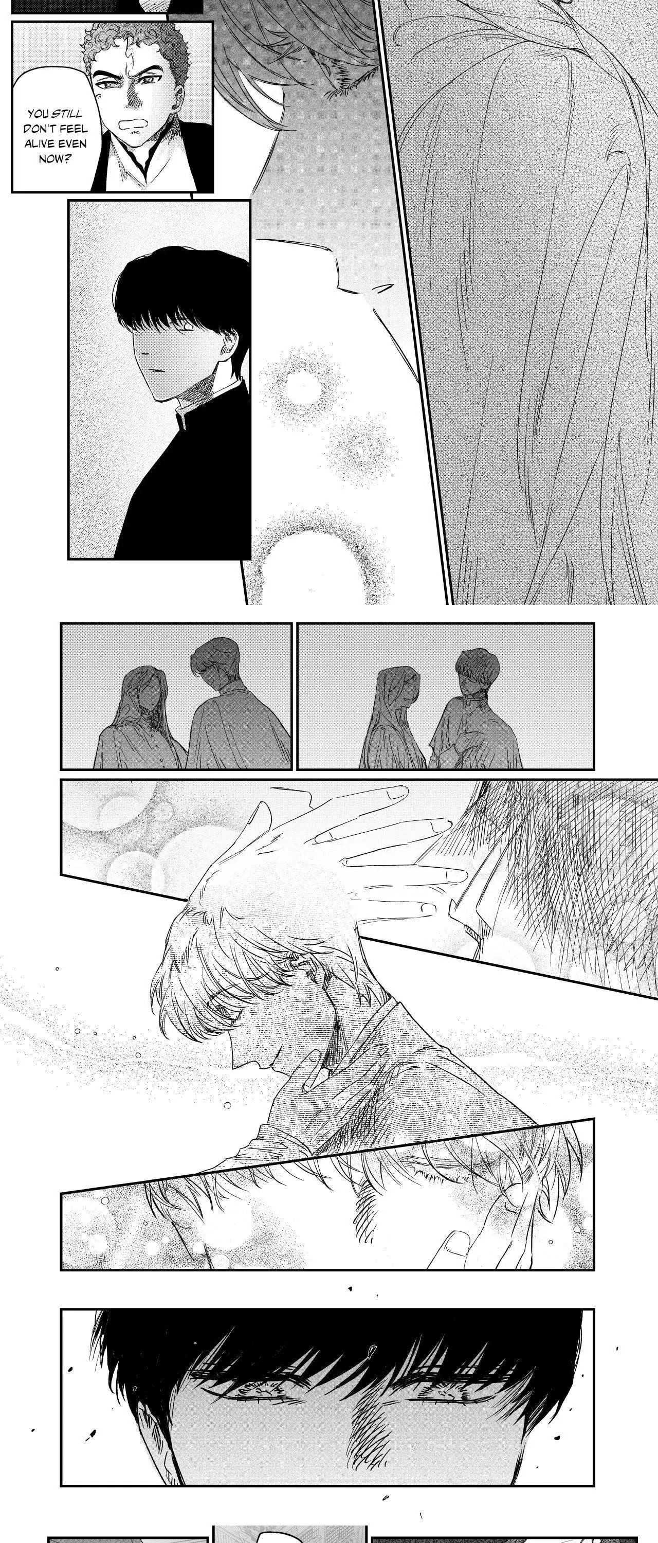 Read Stigmata chapter 118 image 5 on Lezhin