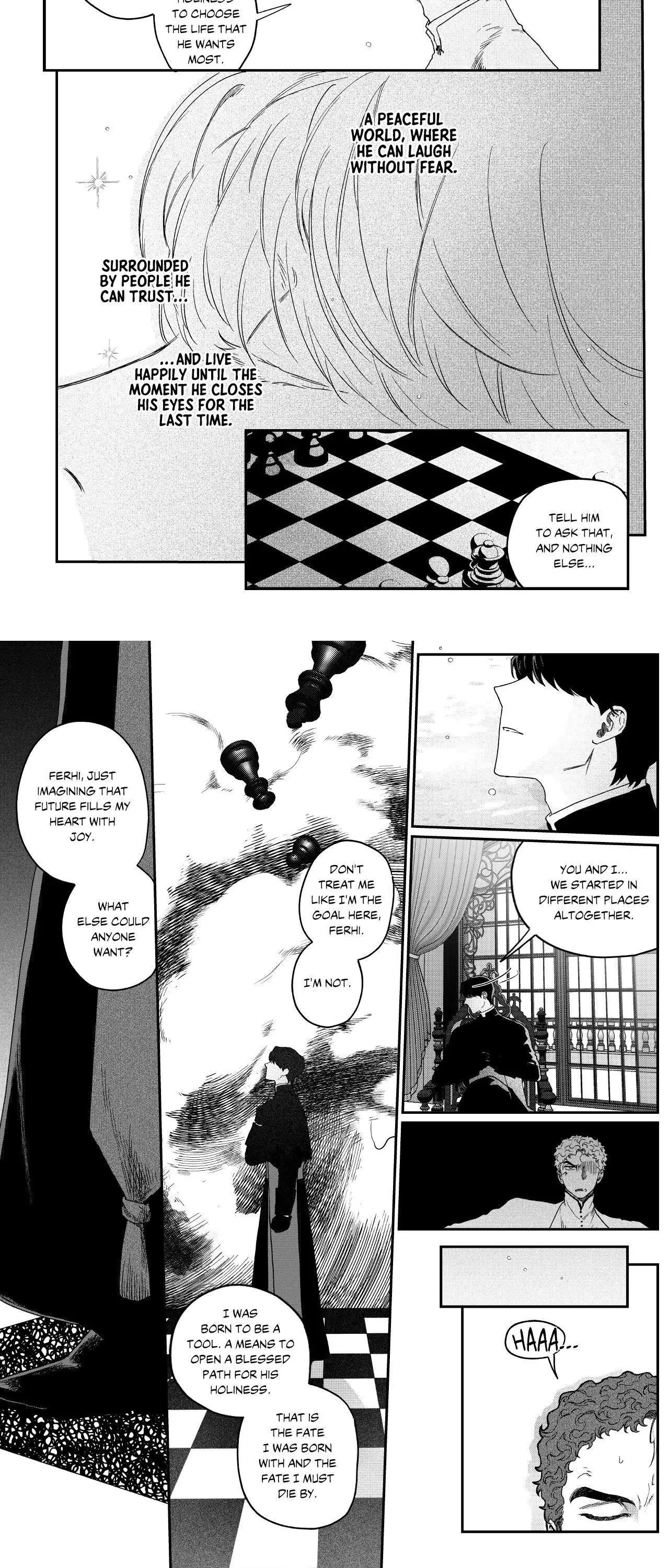 Read Stigmata chapter 119 image 2 on Lezhin