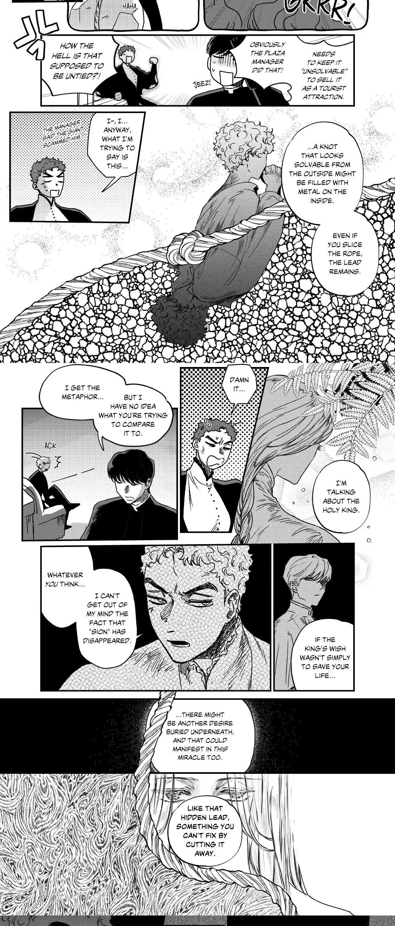 Read Stigmata chapter 119 image 5 on Lezhin