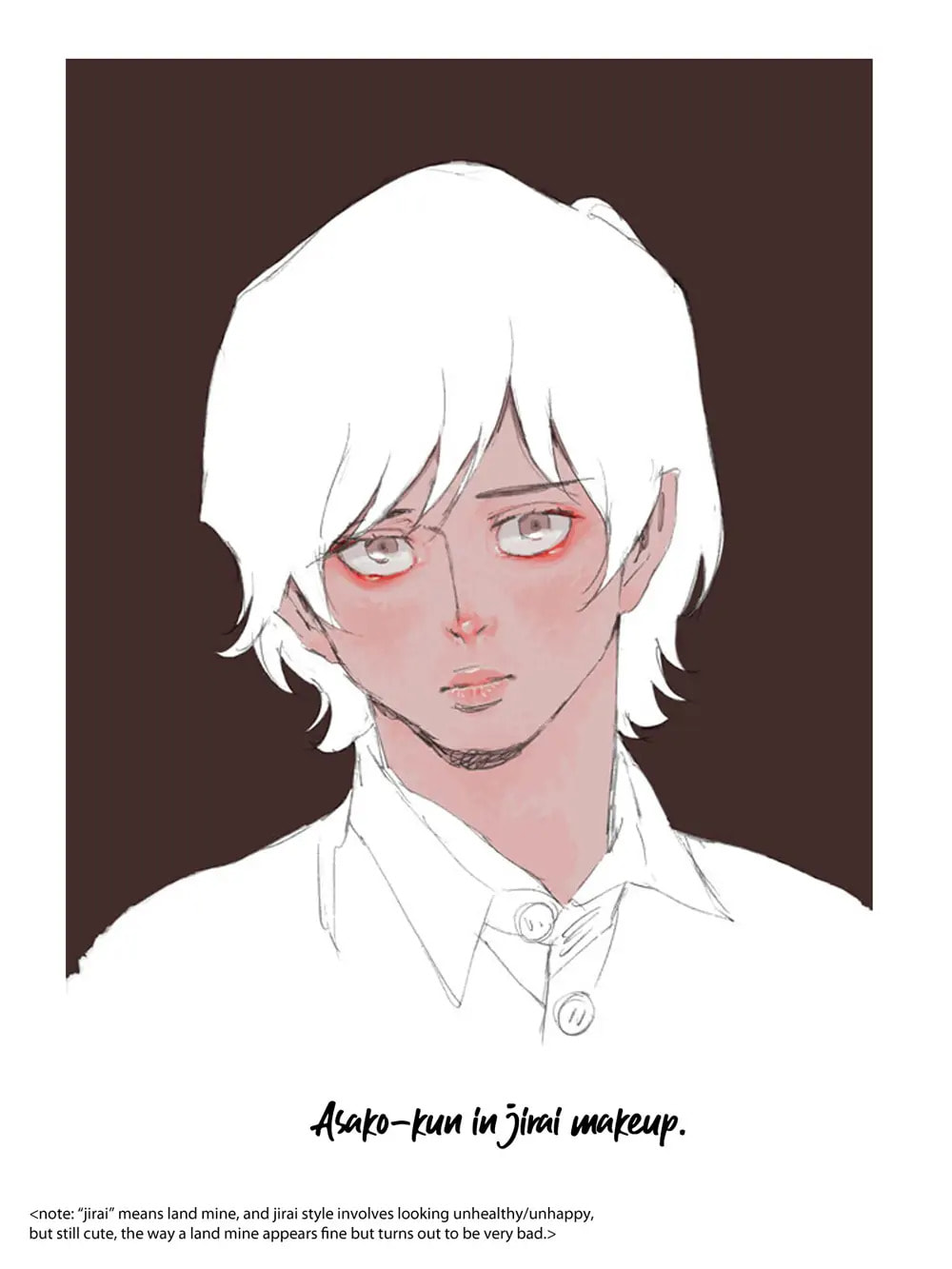 Read Stigmata chapter 12.1 image 12 on Lezhin