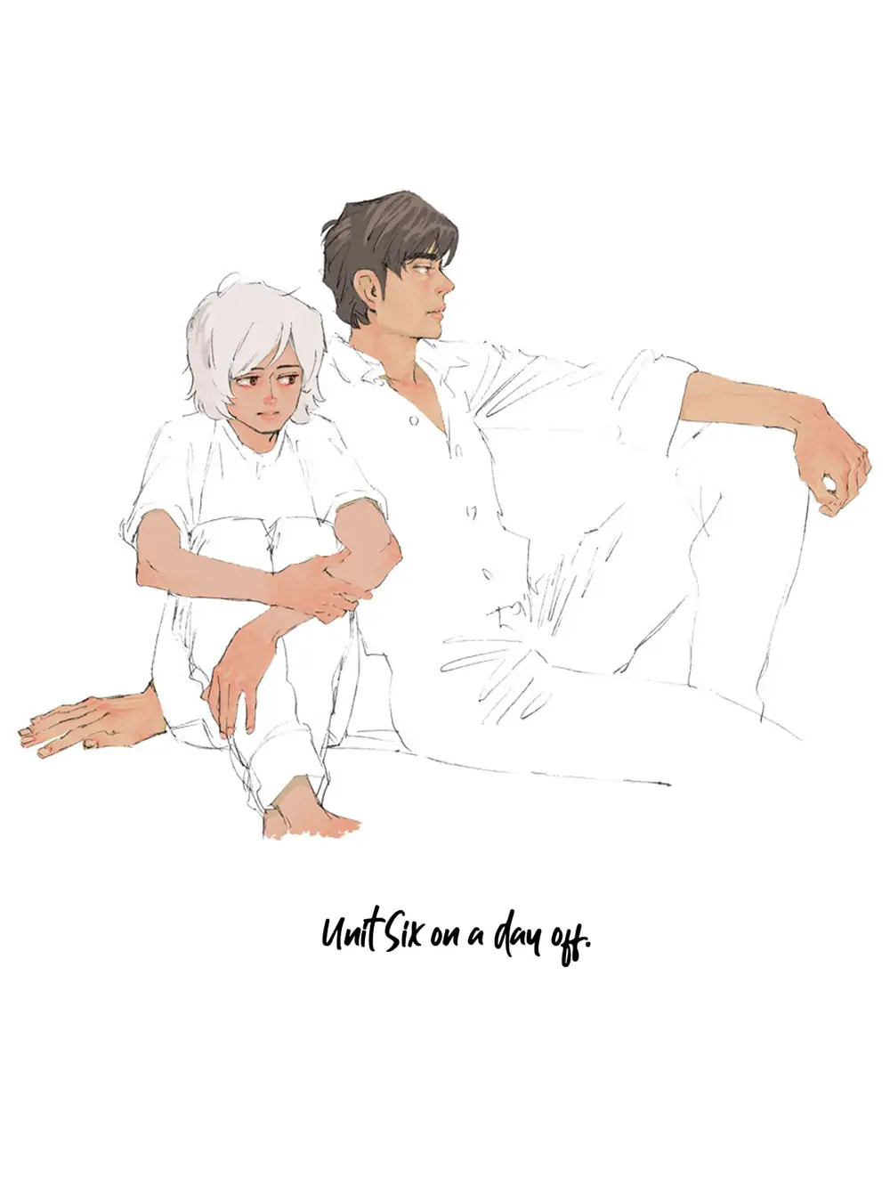 Read Stigmata chapter 12.1 image 14 on Lezhin