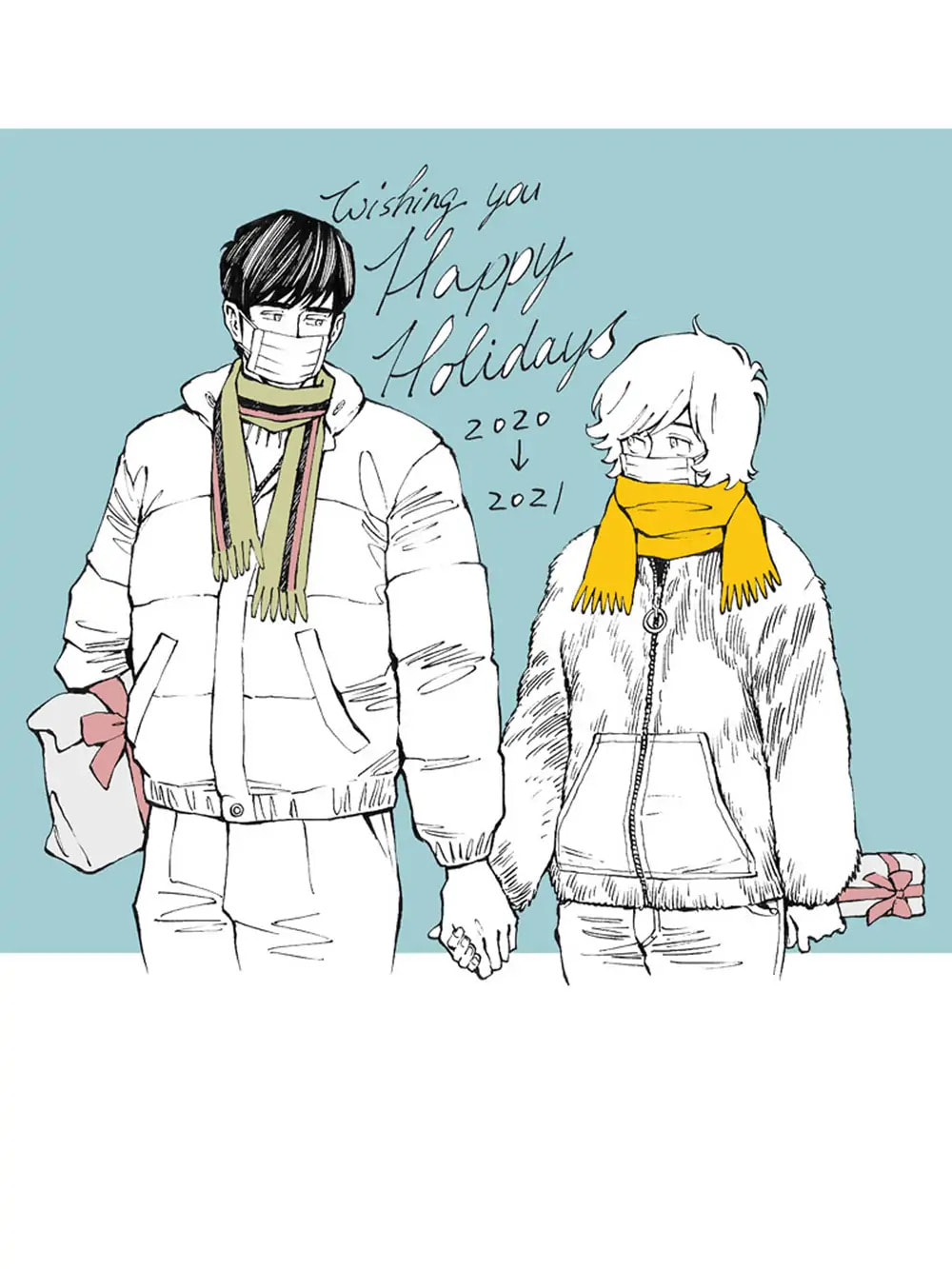 Read Stigmata chapter 12.1 image 16 on Lezhin