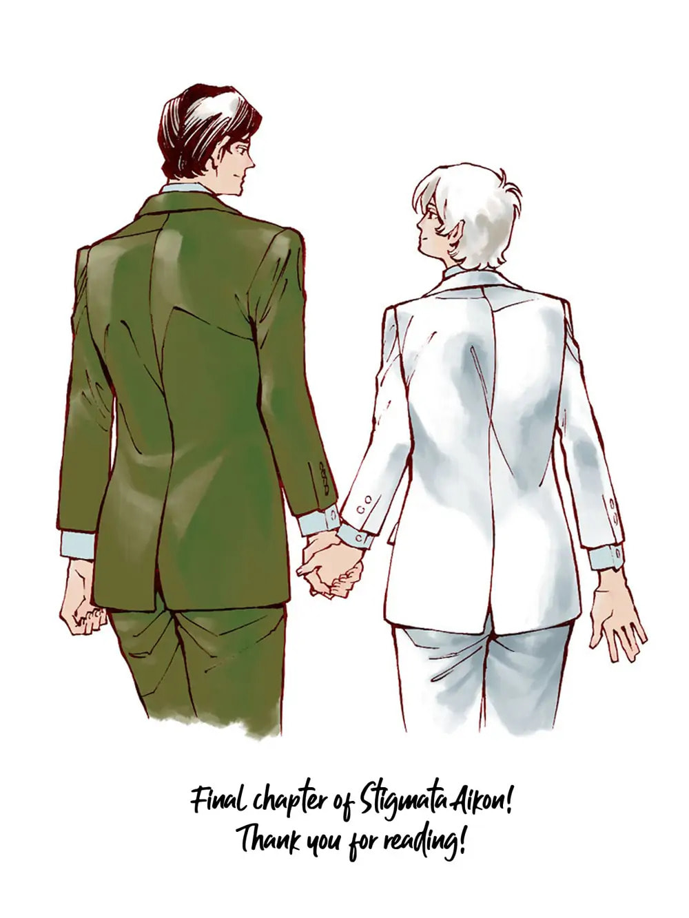Read Stigmata chapter 12.1 image 18 on Lezhin