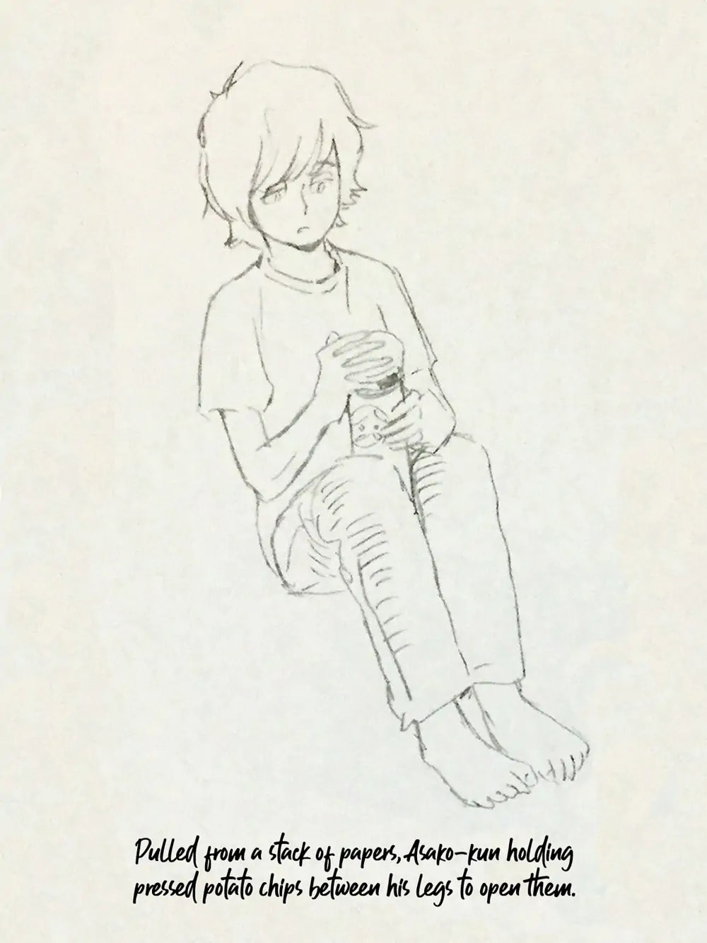 Read Stigmata chapter 12.1 image 6 on Lezhin