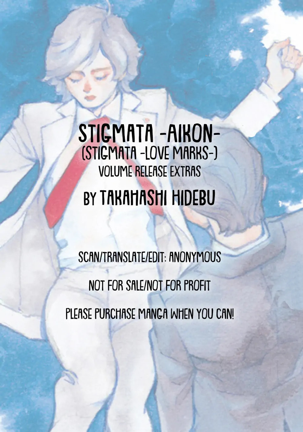 Read Stigmata chapter 12.2 image 1 on Lezhin