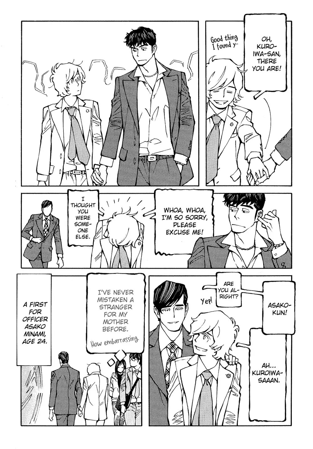Read Stigmata chapter 12.2 image 21 on Lezhin