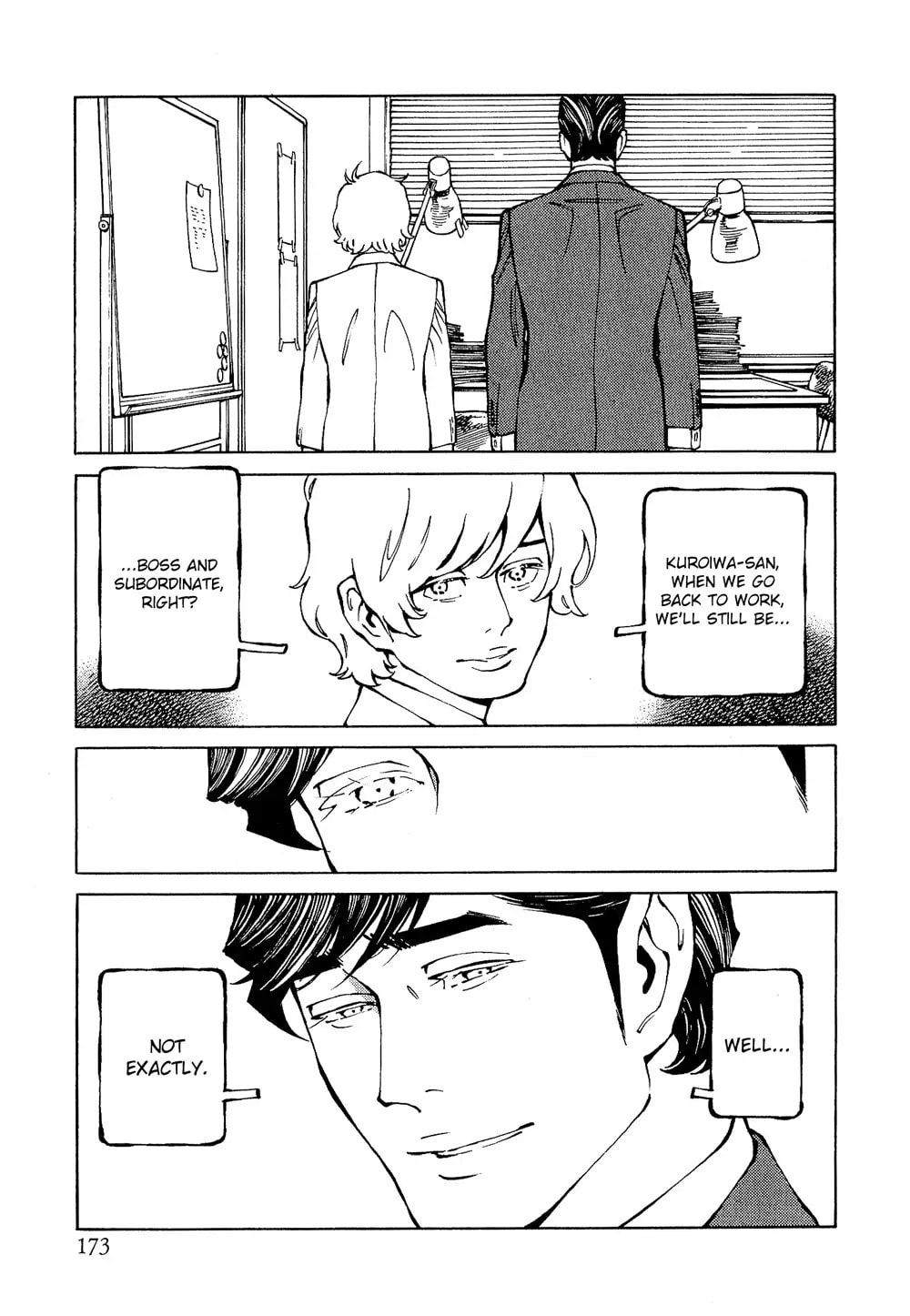 Read Stigmata chapter 12.2 image 7 on Lezhin