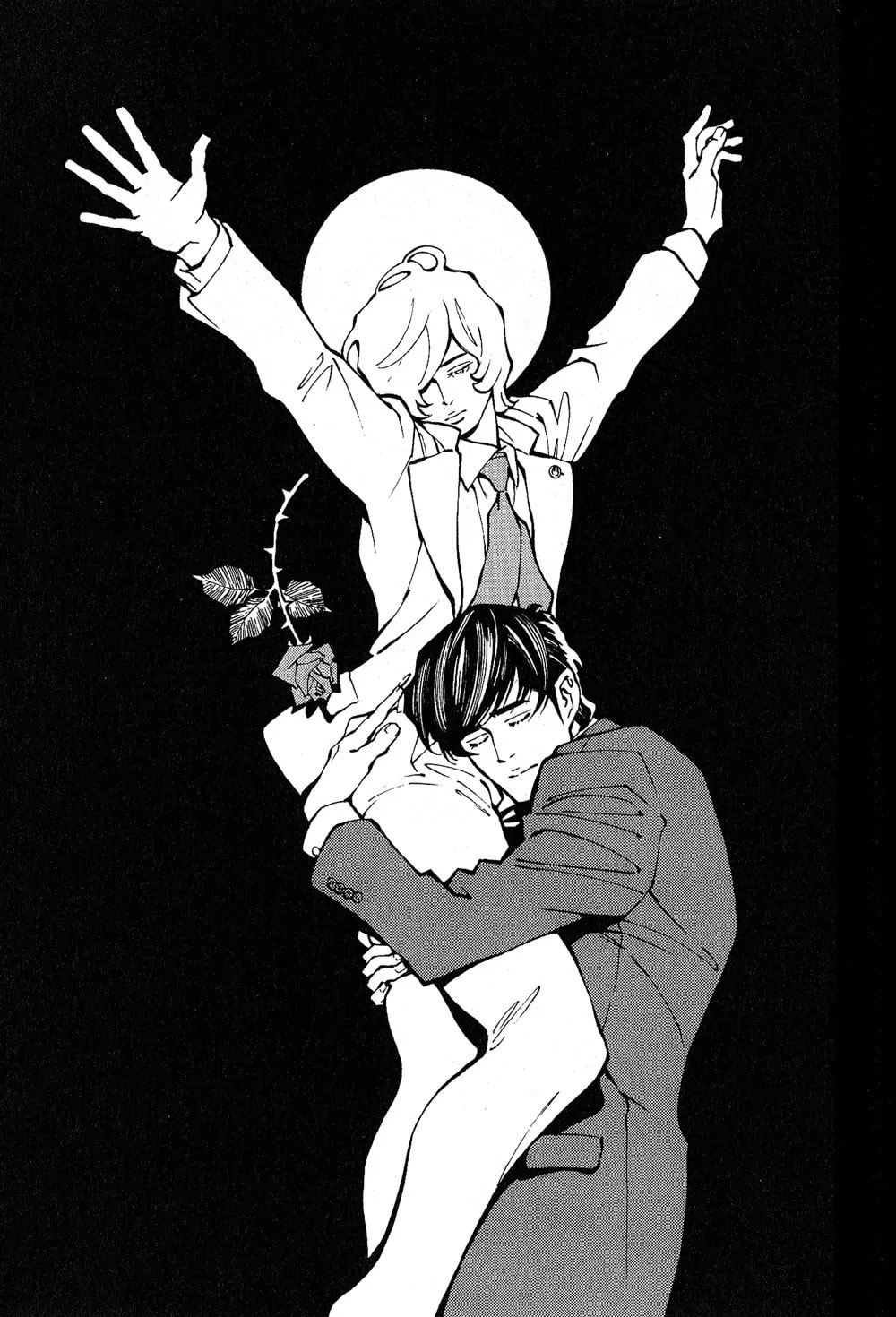 Read Stigmata chapter 12.2 image 9 on Lezhin