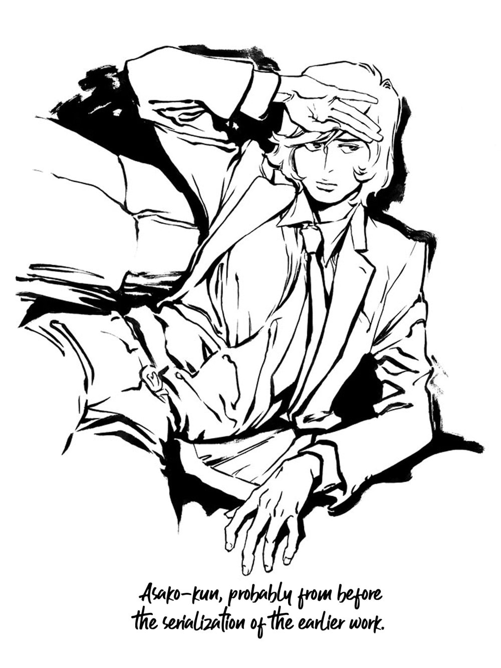 Read Stigmata chapter 12.5 image 10 on Lezhin
