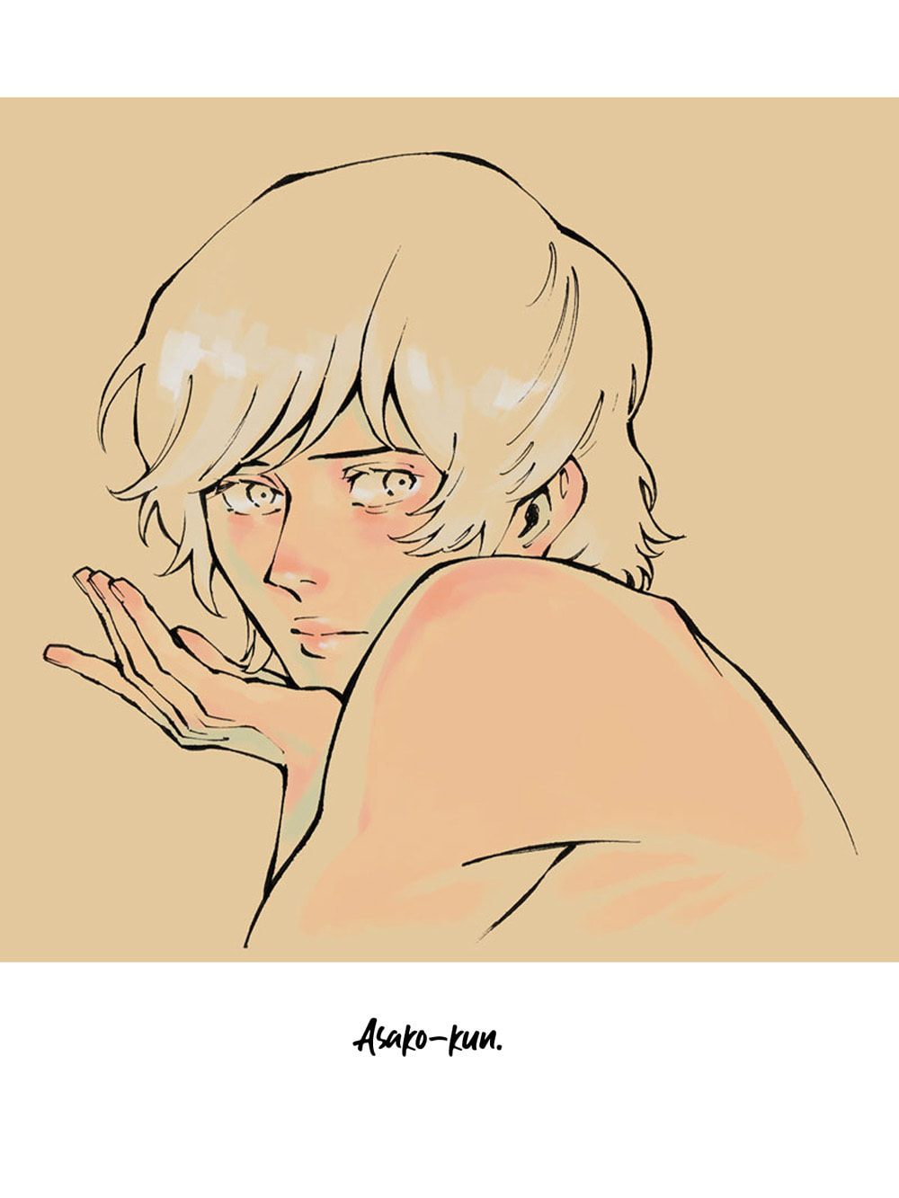 Read Stigmata chapter 12.5 image 15 on Lezhin