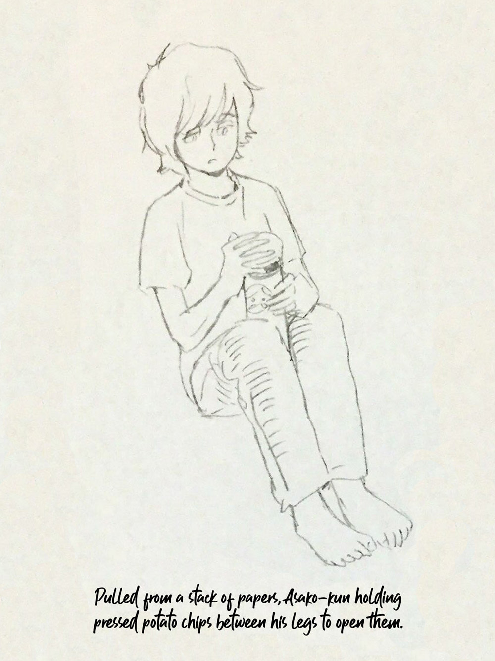 Read Stigmata chapter 12.5 image 6 on Lezhin