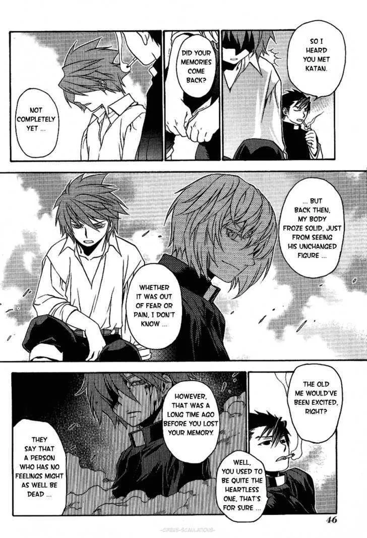 Read Stigmata chapter 12 image 12 on Lezhin