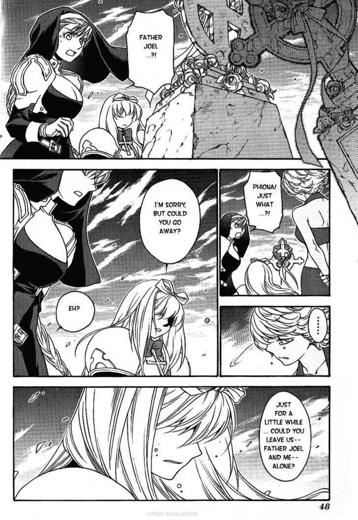 Read Stigmata chapter 12 image 14 on Lezhin