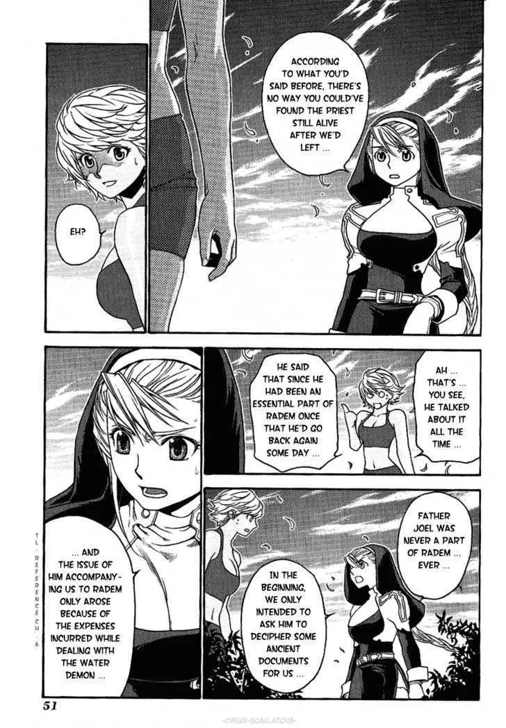 Read Stigmata chapter 12 image 17 on Lezhin