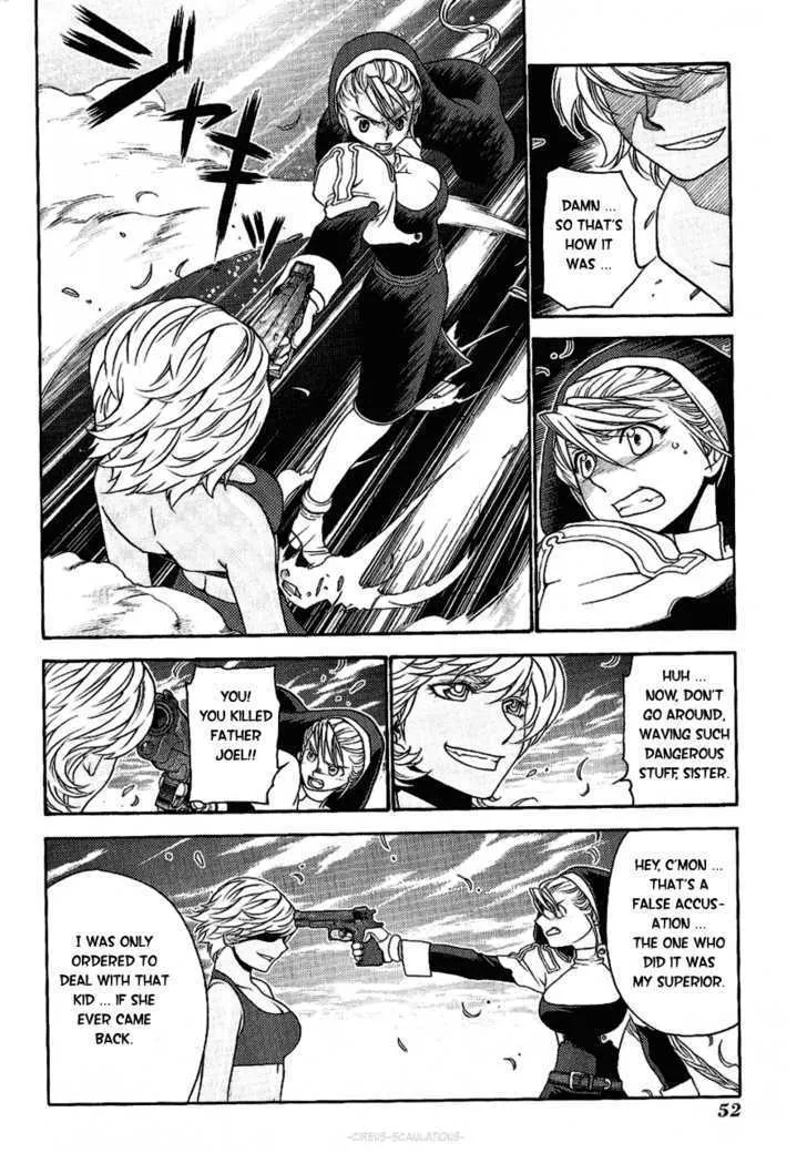 Read Stigmata chapter 12 image 18 on Lezhin