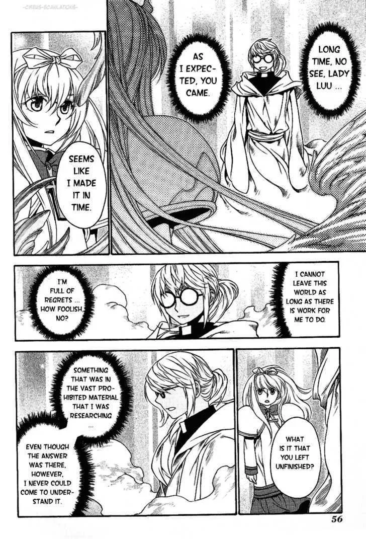 Read Stigmata chapter 12 image 22 on Lezhin