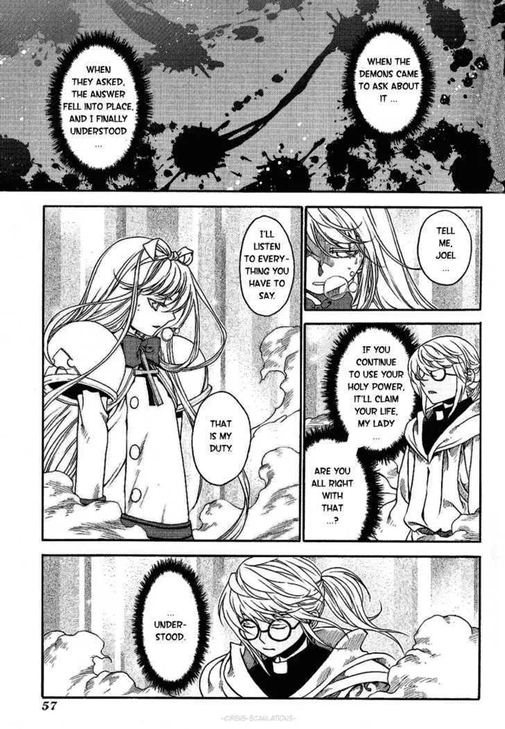 Read Stigmata chapter 12 image 23 on Lezhin