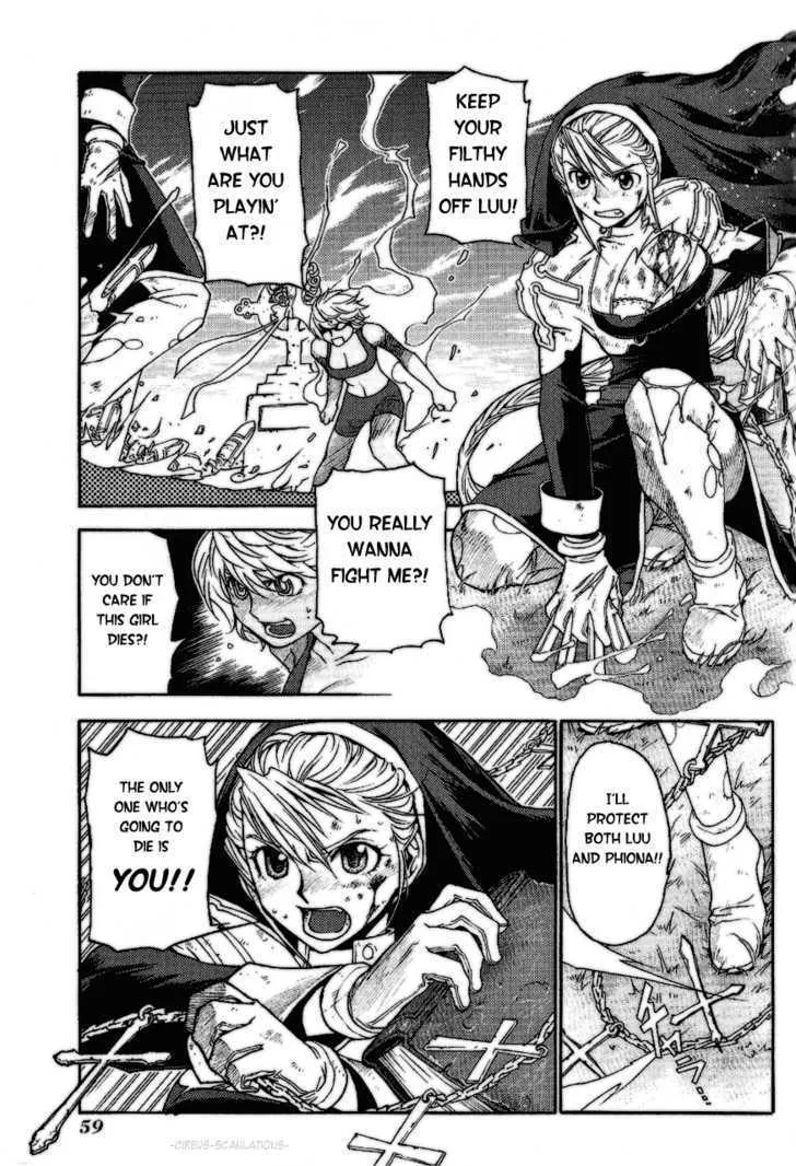 Read Stigmata chapter 12 image 25 on Lezhin