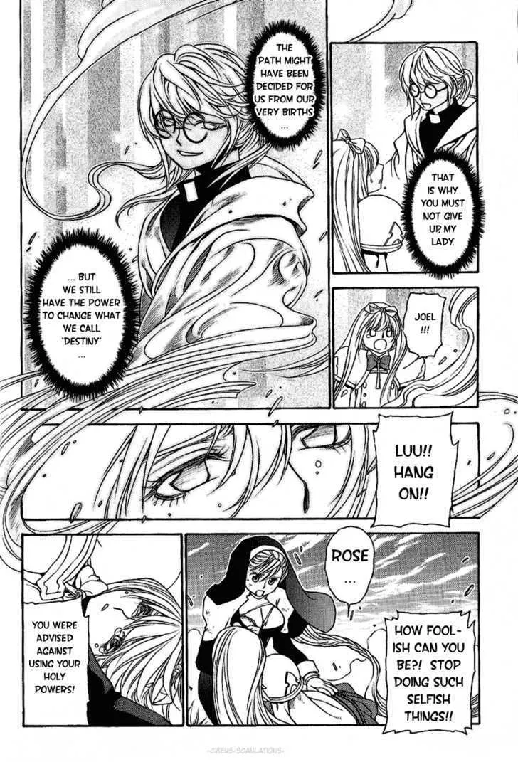 Read Stigmata chapter 12 image 32 on Lezhin