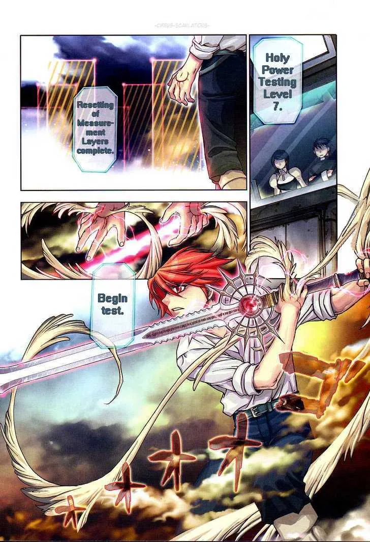 Read Stigmata chapter 12 image 4 on Lezhin