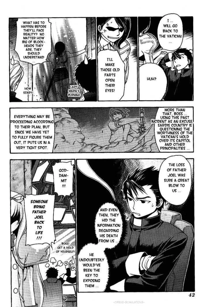 Read Stigmata chapter 12 image 8 on Lezhin