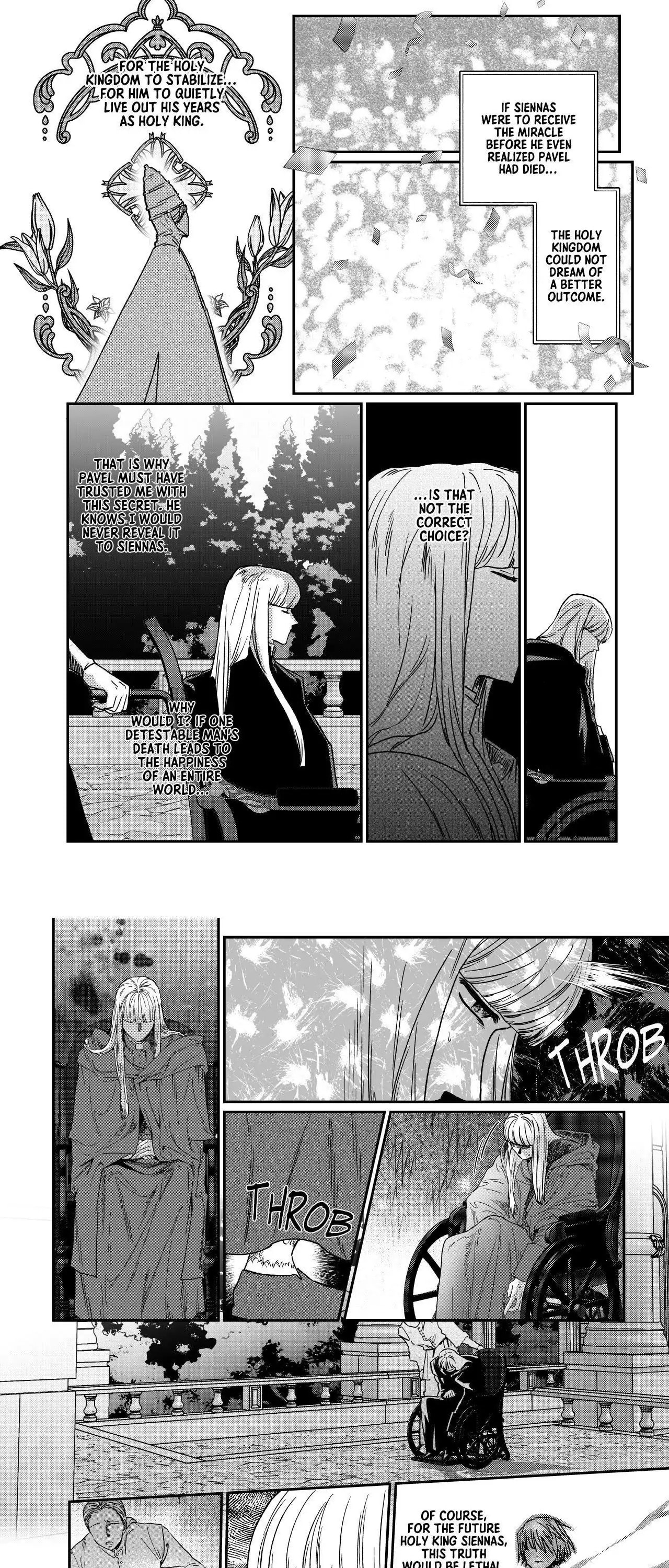 Read Stigmata chapter 120 image 6 on Lezhin