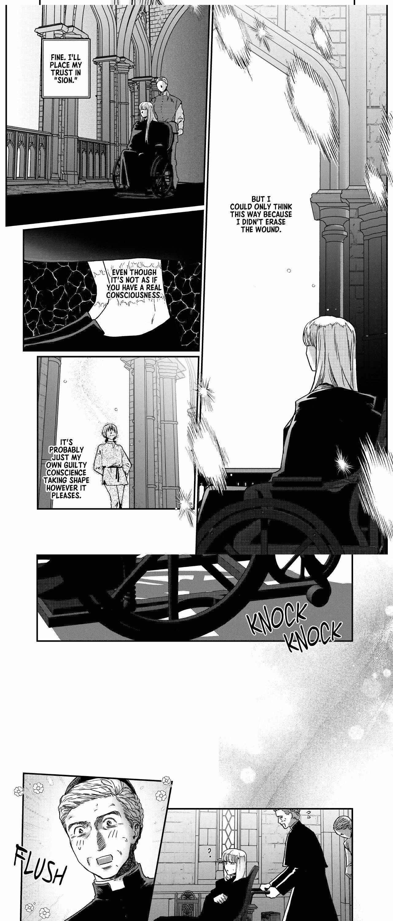 Read Stigmata chapter 121 image 5 on Lezhin