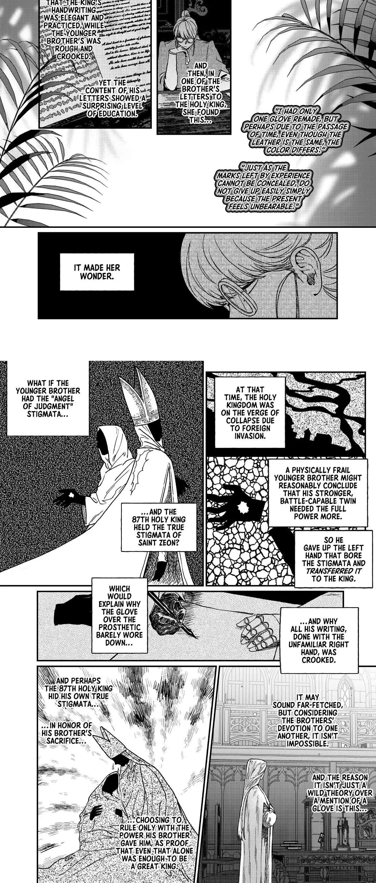 Read Stigmata chapter 122 image 2 on Lezhin