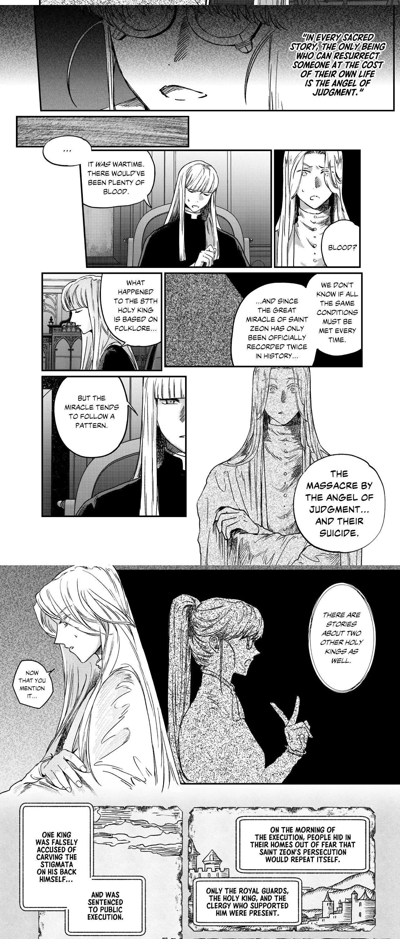 Read Stigmata chapter 122 image 3 on Lezhin