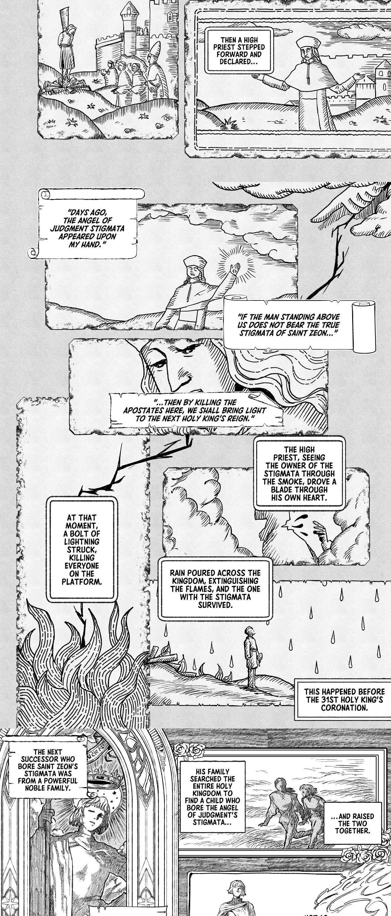 Read Stigmata chapter 122 image 4 on Lezhin