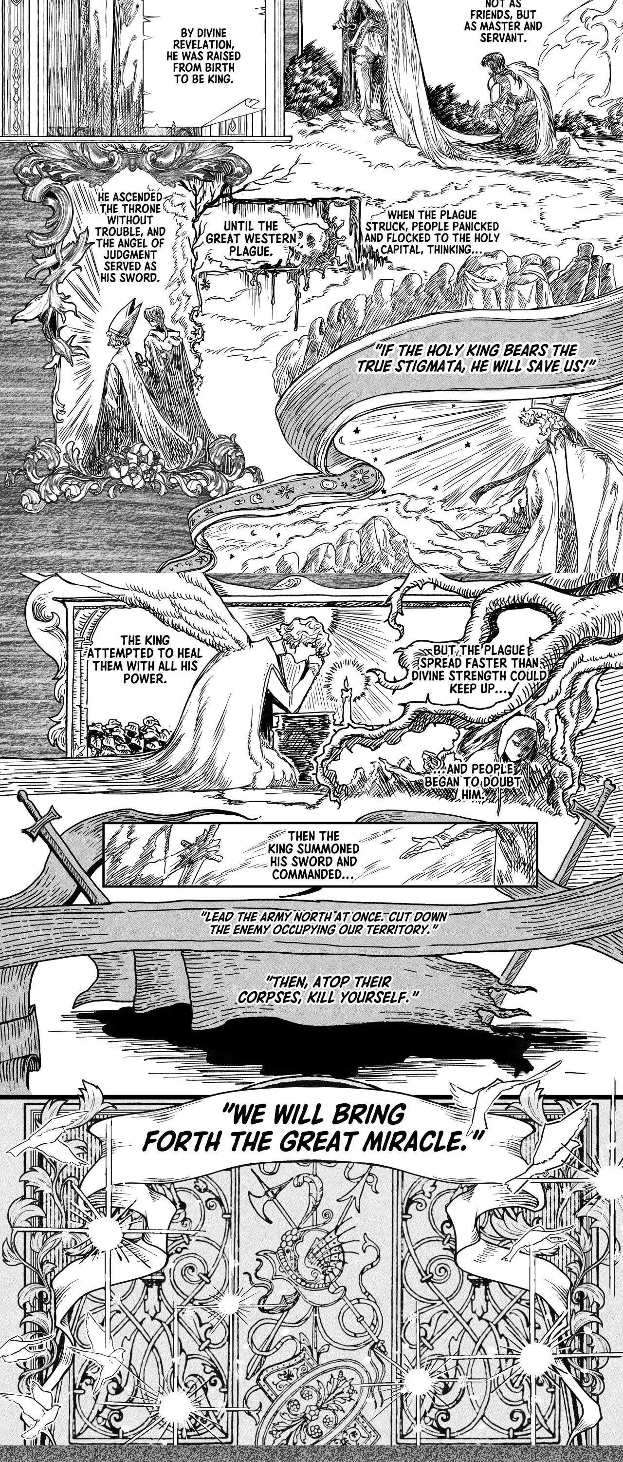 Read Stigmata chapter 122 image 5 on Lezhin