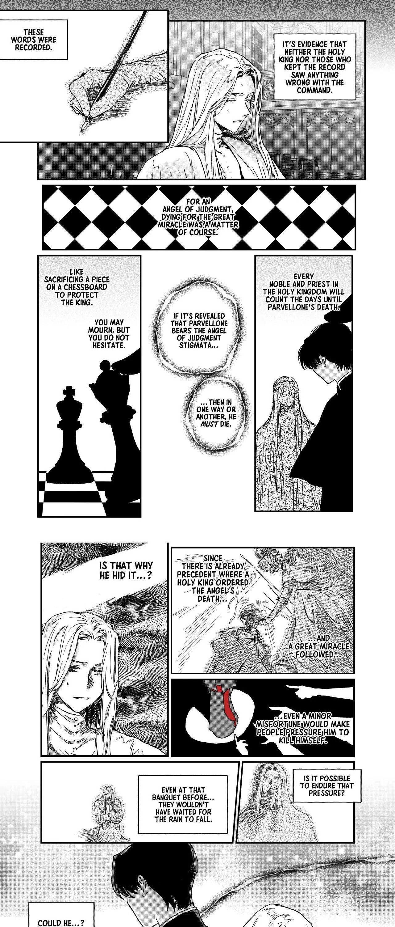 Read Stigmata chapter 122 image 6 on Lezhin
