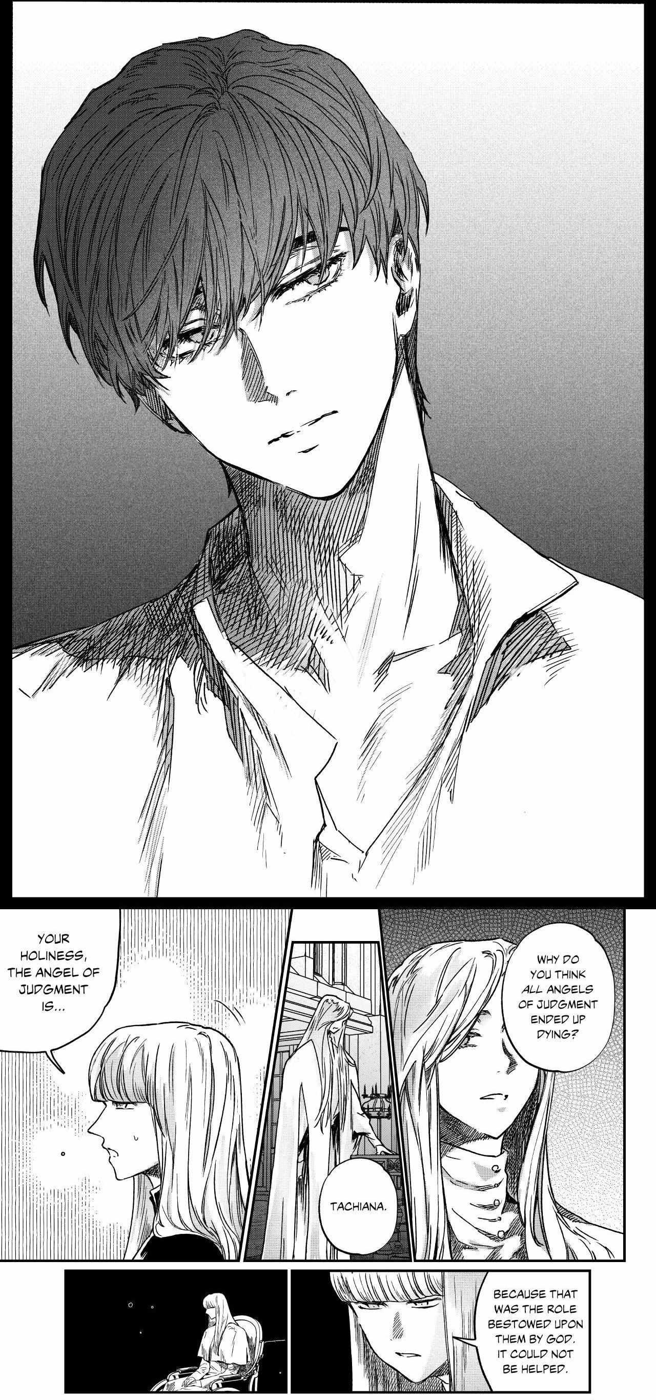 Read Stigmata chapter 123 image 2 on Lezhin