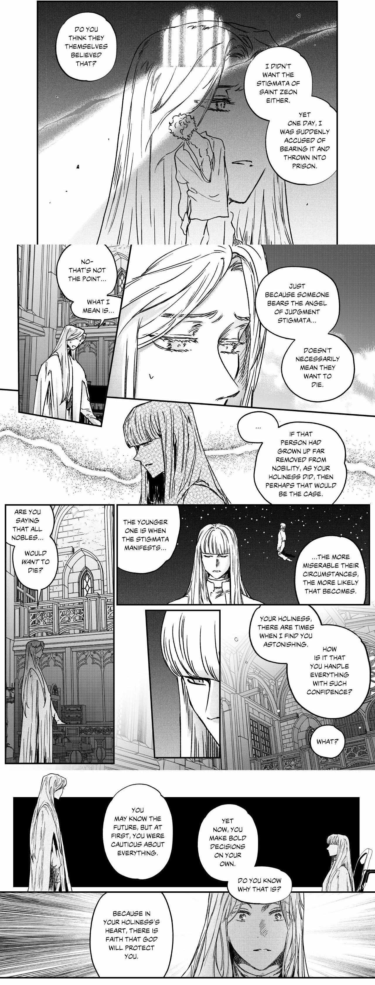 Read Stigmata chapter 123 image 3 on Lezhin