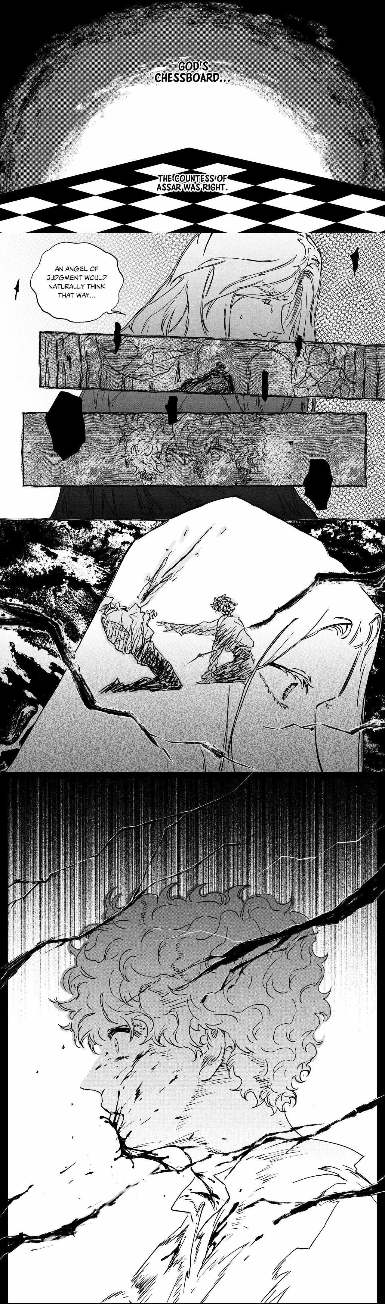 Read Stigmata chapter 123 image 5 on Lezhin
