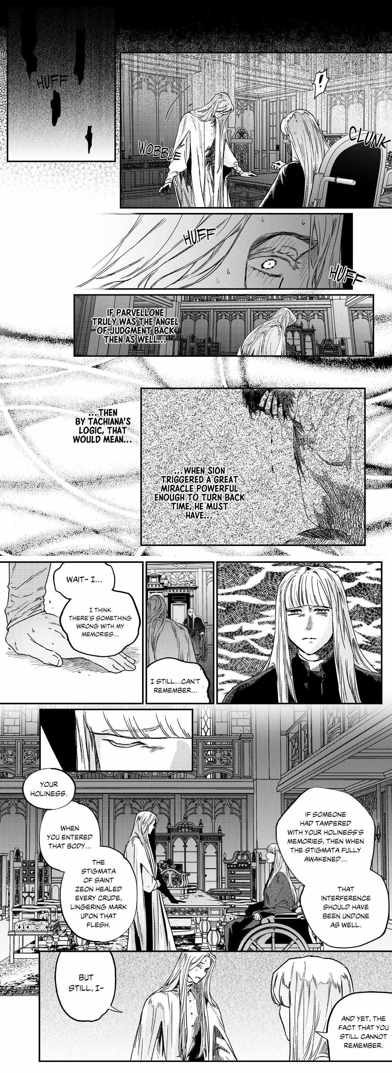 Read Stigmata chapter 123 image 6 on Lezhin