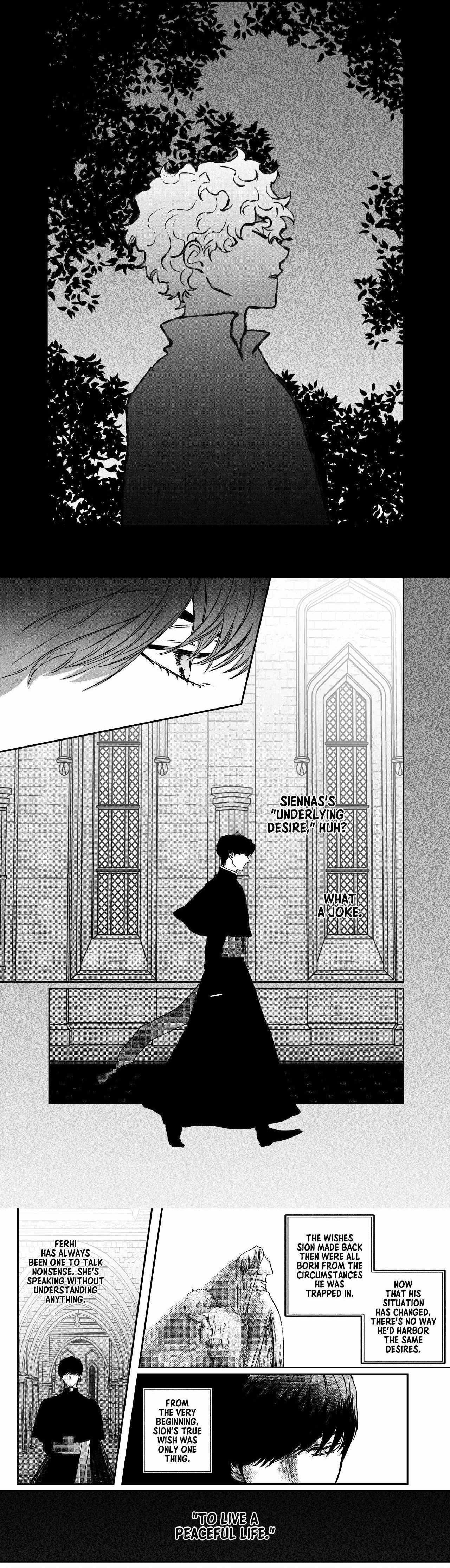 Read Stigmata chapter 124 image 5 on Lezhin