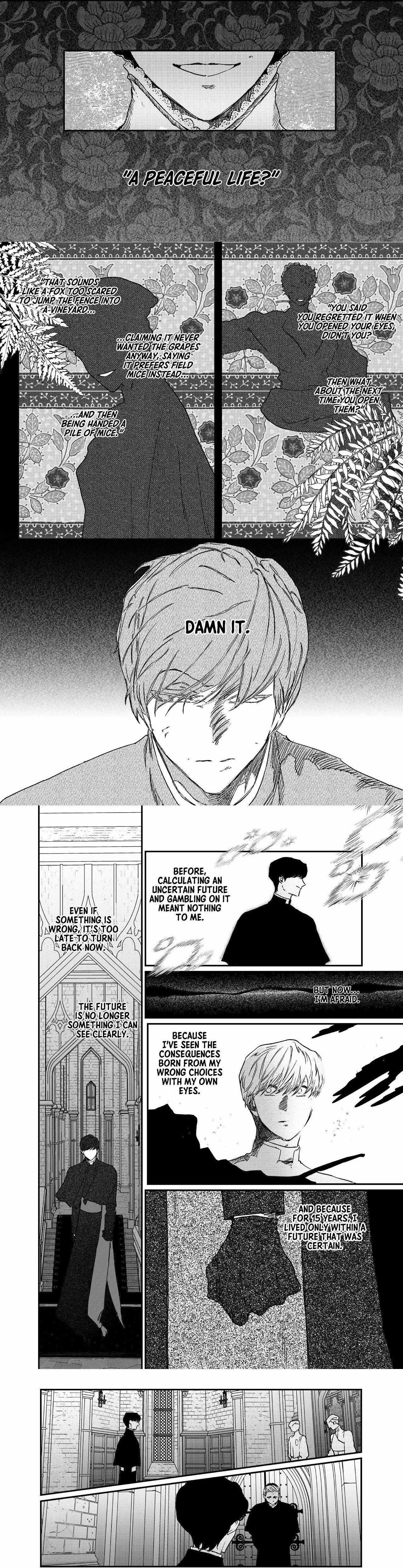 Read Stigmata chapter 124 image 6 on Lezhin