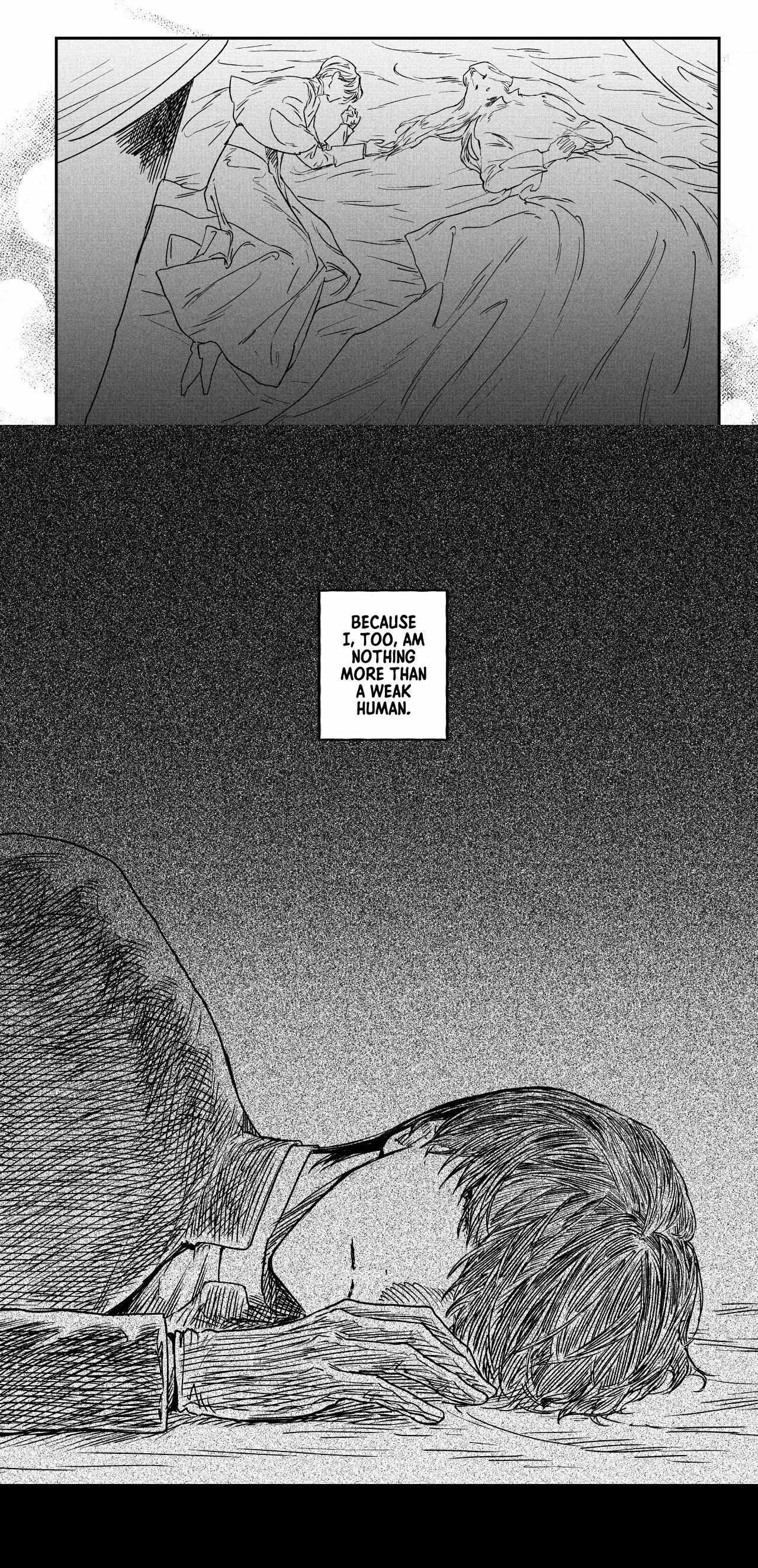 Read Stigmata chapter 125 image 3 on Lezhin