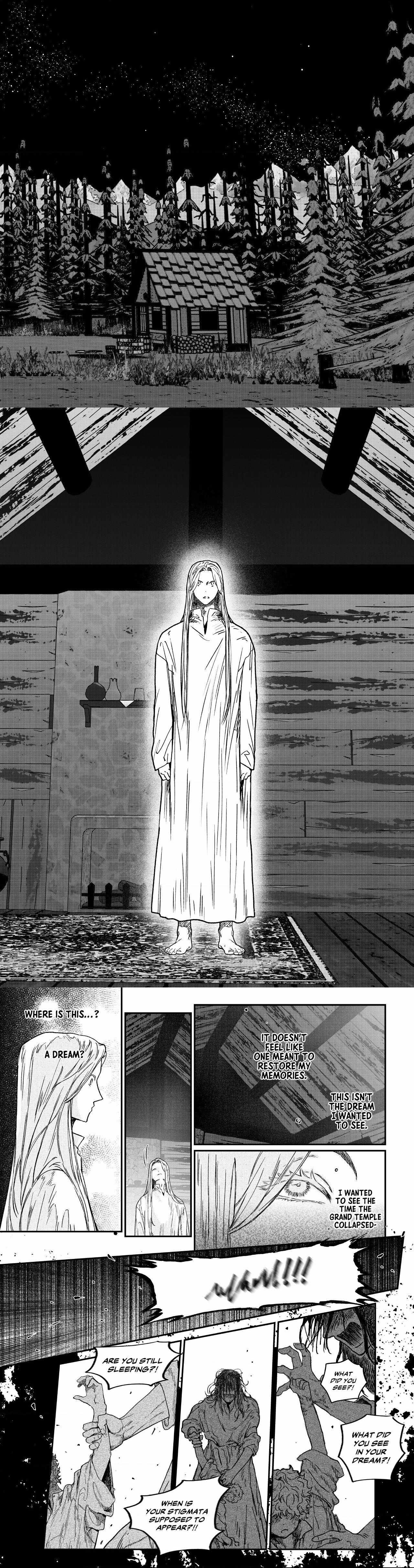 Read Stigmata chapter 125 image 5 on Lezhin